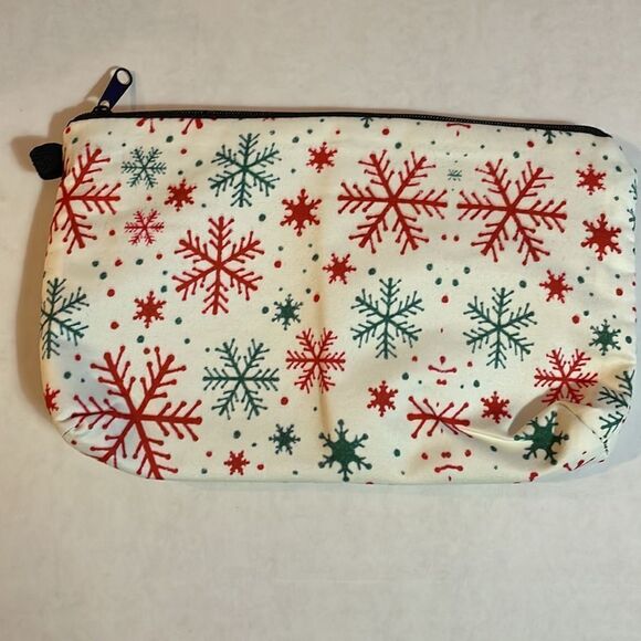 CHRISTMAS GIFT COSMETIC BAG - Picture 11 of 12